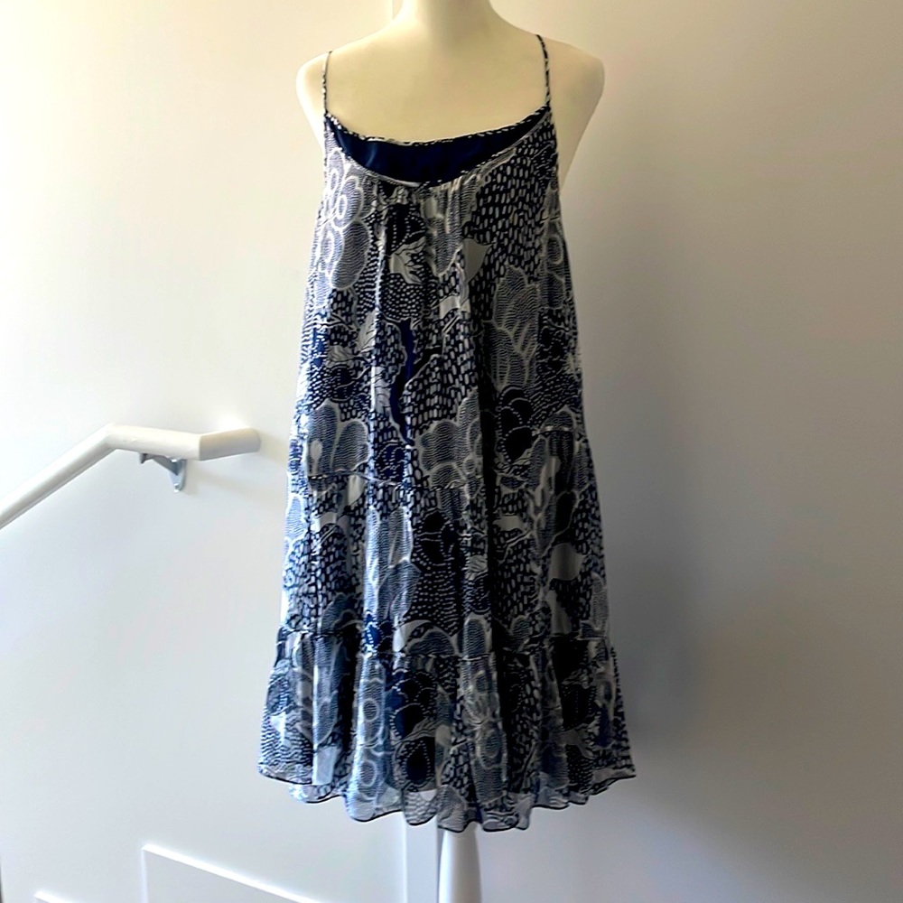 dvf baylee flower power midnight